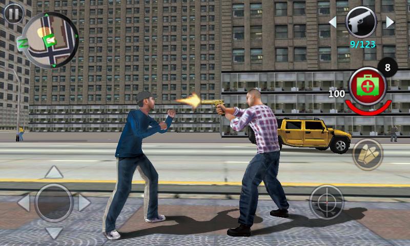 ���𺷷�APK����Grand Gangstersv1.1 ��׿��