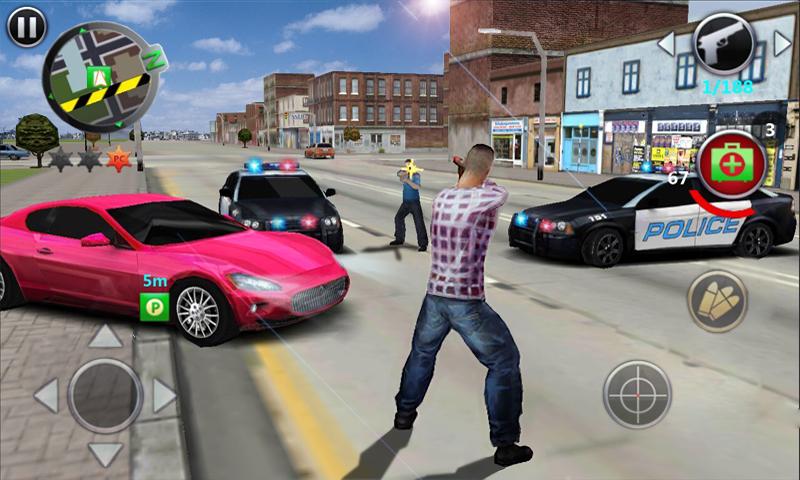 ���𺷷�APK����Grand Gangstersv1.1 ��׿��
