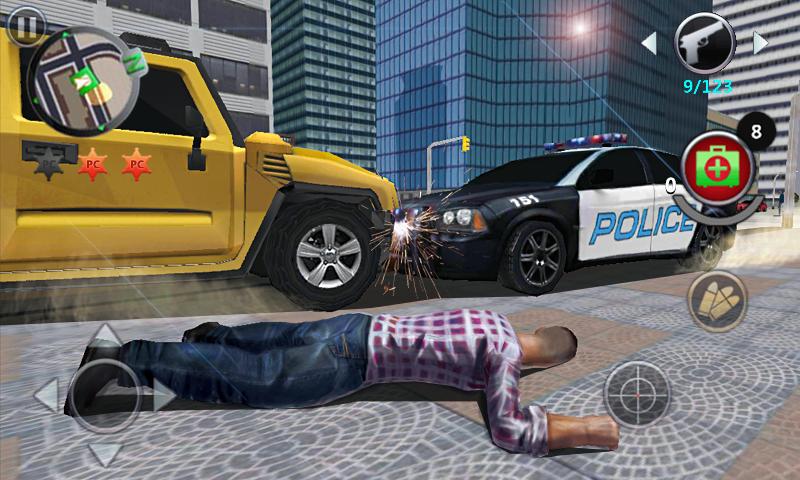 ���𺷷�APK����Grand Gangstersv1.1 ��׿��