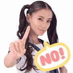 ΢��angelababy���ֱ����GIF����