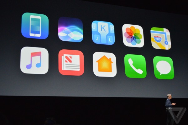 iOS 10��ʽ����:10��Ľ�ȫ�������û�����