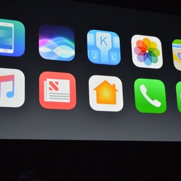 iOS 10��ʽ����:10��Ľ�ȫ�������û�����