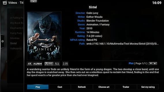 kodi���Ӳ������v16.1 �ٷ���