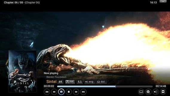 kodi���Ӳ������v16.1 �ٷ���
