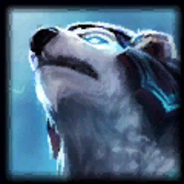 Volibear.png 《LOL》6.12版本强势英雄 哪些英雄胜率暴涨