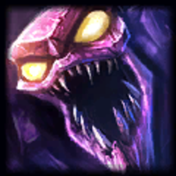 Skarner.png 《LOL》6.12版本强势英雄 哪些英雄胜率暴涨