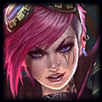 Vi.png 《LOL》6.12版本强势英雄 哪些英雄胜率暴涨