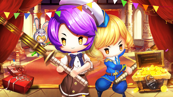 萝莉有杀气PC版V0.5.3 电脑版