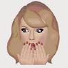 霉霉emoji表情包下载Taylor Swift