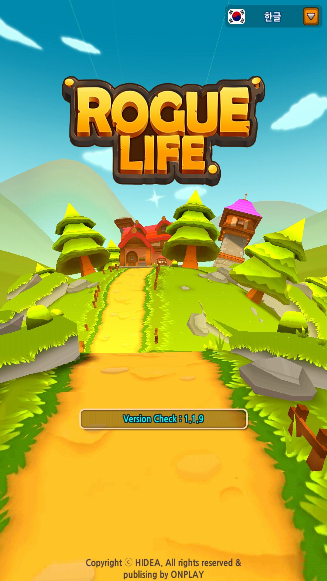 RogueLife�����ƽ������v1.1.9 ���°�