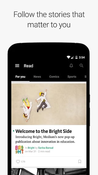 Medium app��׿������v2.1.1557 ���°�