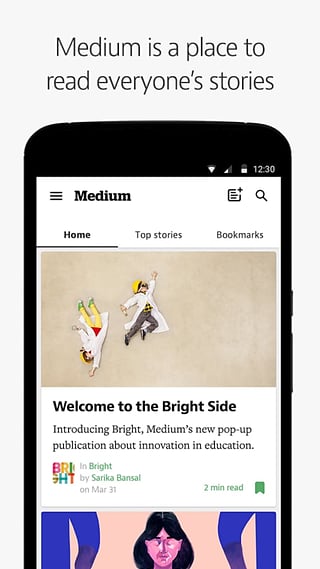 Medium app��׿������v2.1.1557 ���°�
