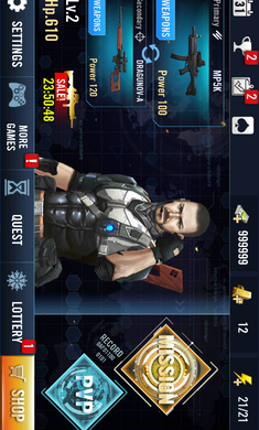 ��Ӣɱ���ؾ���ҽ�Ǯ�޸İ�����v1.3.0 ��׿��