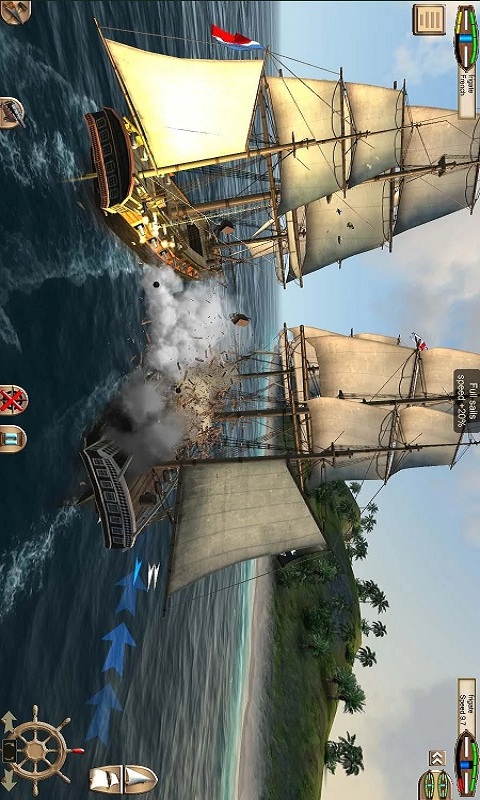 The Pirate: Caribbean Hunt(ձȺƽ)v4.3 ׿°