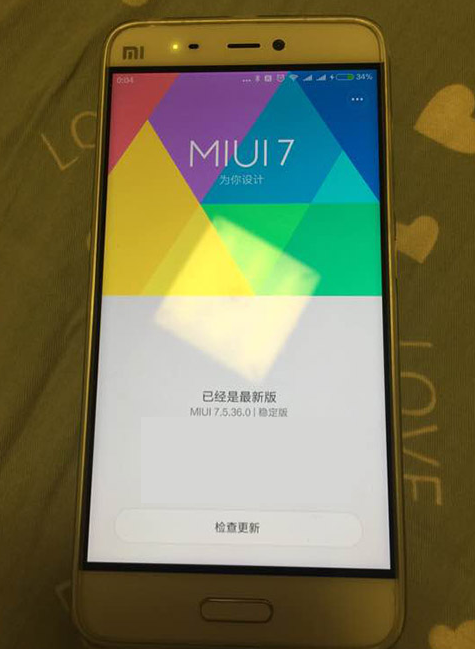 С��MIUI7.5���а�ˢ�����ٷ���Ѱ�