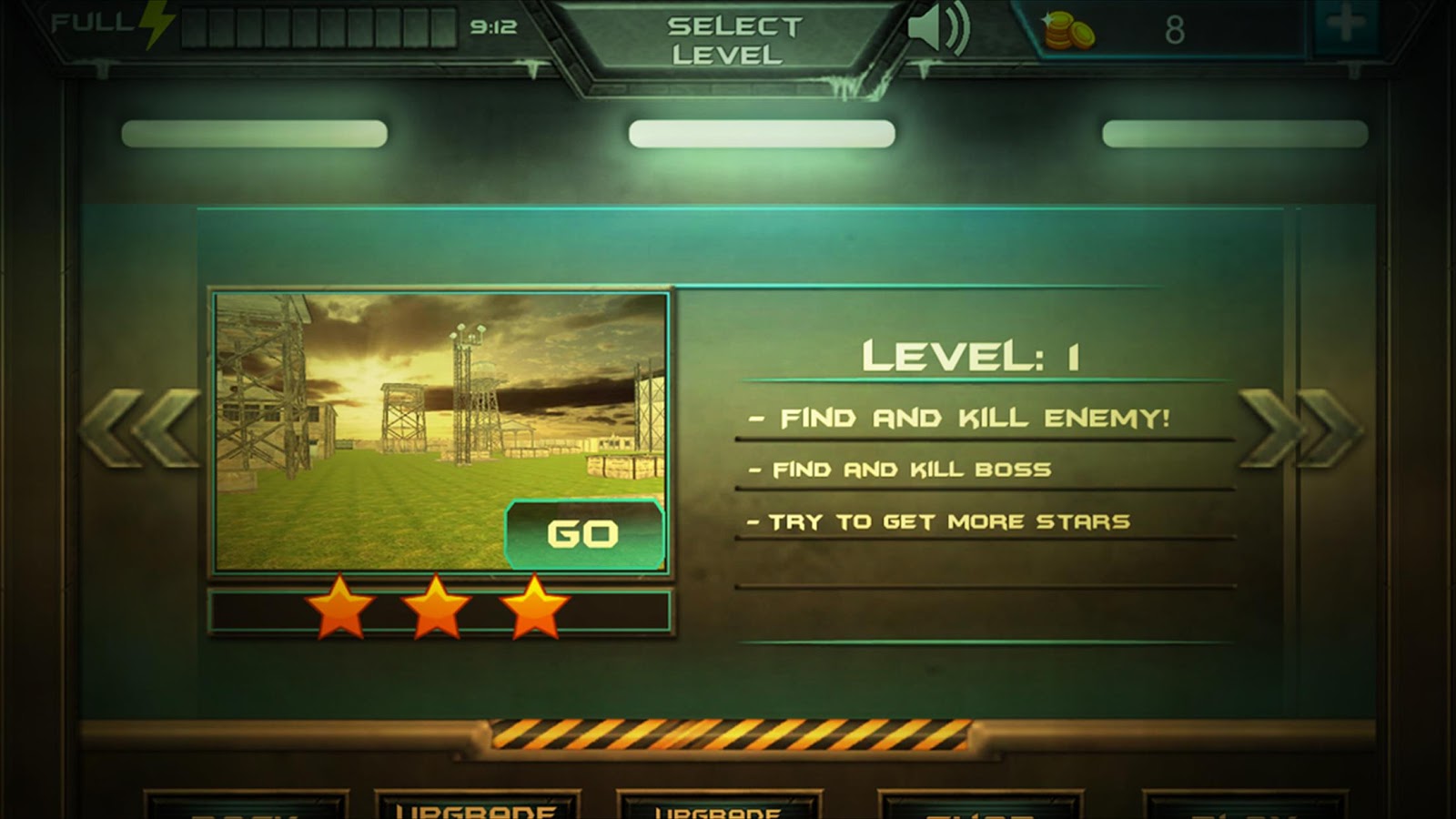 ������������Dead Overwatch Sniper Shooterv1.0 ��׿��