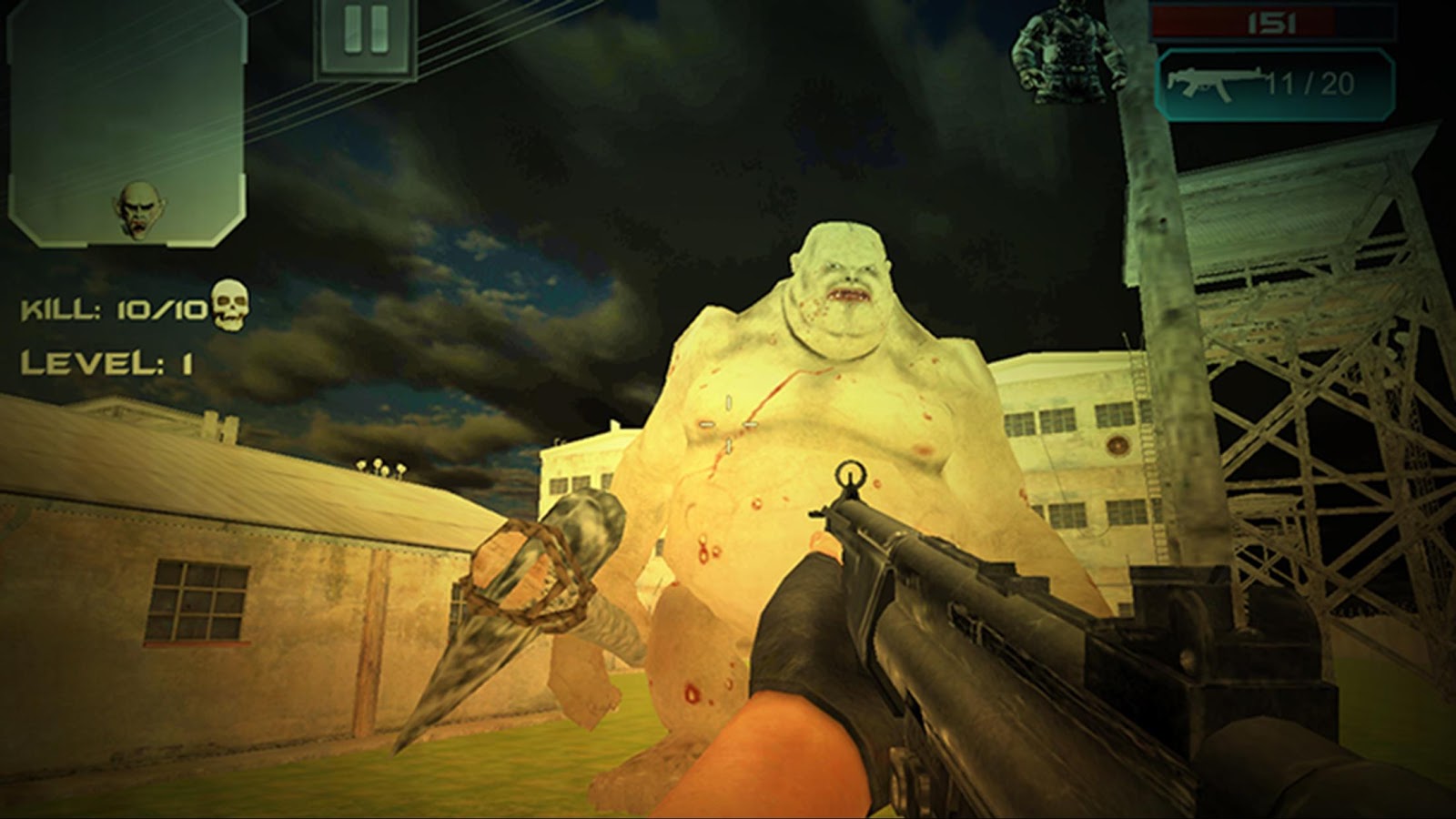 ������������Dead Overwatch Sniper Shooterv1.0 ��׿��