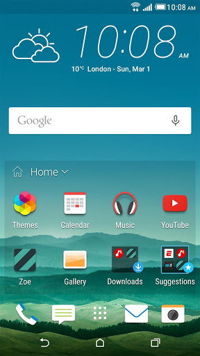 HTC������HTC Sense8����v8.14.7 ���°�