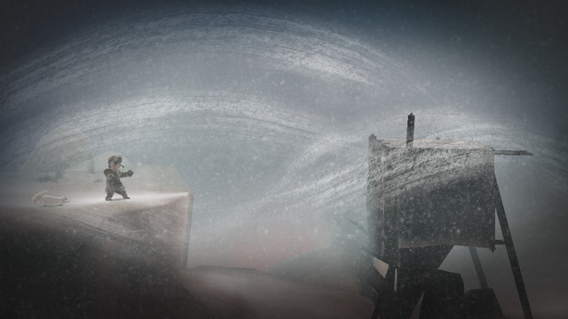 Never Alone: Ki Edition(�����µ�ki���ƽ������)v1.0 ������