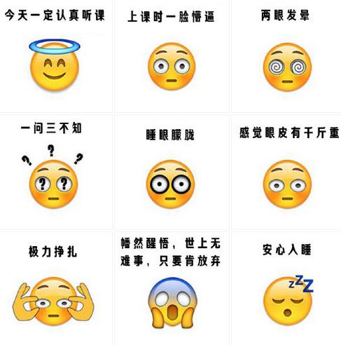 �Ͽ�ʱ���ұ��������9�� emoji�����
