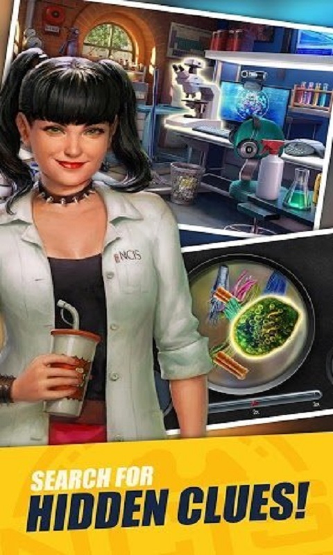NCIS���ص��ﷸ�ڹ�������v0.1.2 �ƽ��