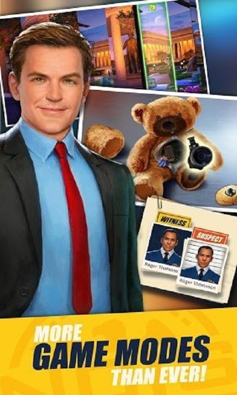 NCIS���ص��ﷸ�ڹ�������v0.1.2 �ƽ��