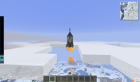 我的世界Minecraft世界星系mod下载v1.6.4 汉化版
