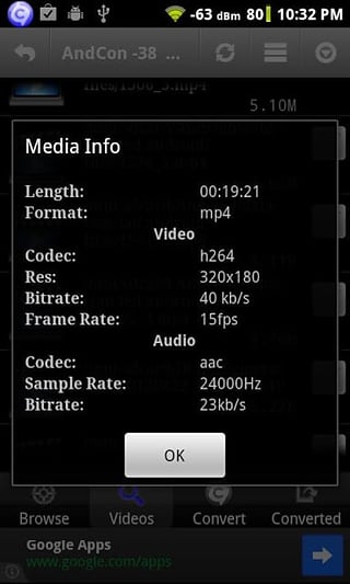 ��ת��Ƶת�������İ�����v1.5.9.1 ��׿��