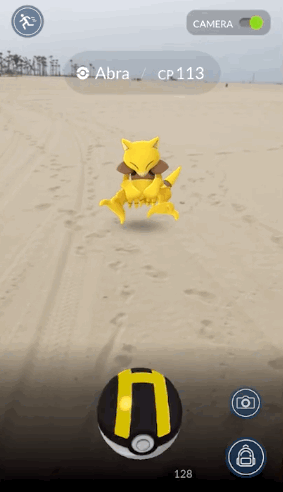 别再玩PokemonGo这个辣鸡游戏了,都没人上班了!