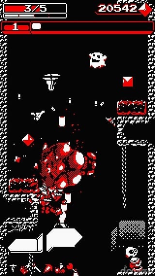 ׹���Downwell���ĺ���������v1.0.74 ��׿��
