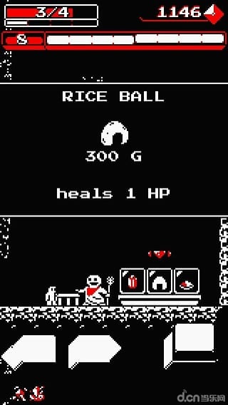 ׹���Downwell���ĺ���������v1.0.74 ��׿��