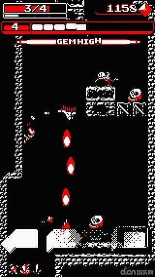 ׹���Downwell���ĺ���������v1.0.74 ��׿��