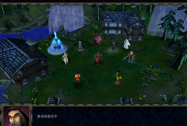堕落大陆v1.1正式版_魔兽防守地图