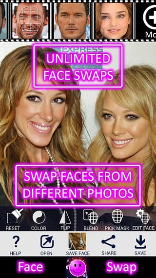 Face Swap Booth��׿������v2.5 �ٷ���
