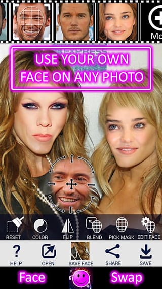 Face Swap Booth��׿������v2.5 �ٷ���