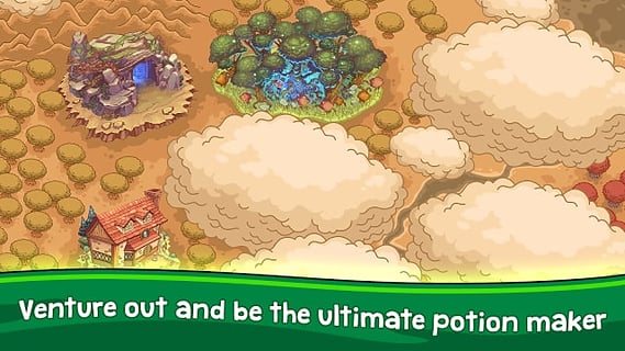 ������ҩ Potion Punch������������v1.2 ��׿��