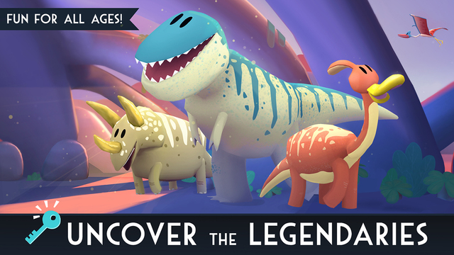 ٪�޼�GO(Jurassic GO)����iOS������v1.0.1 iphone/ipad��