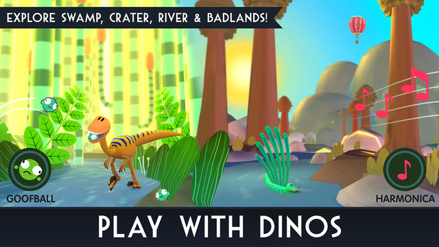 ٪�޼�GO(Jurassic GO)����iOS������v1.0.1 iphone/ipad��