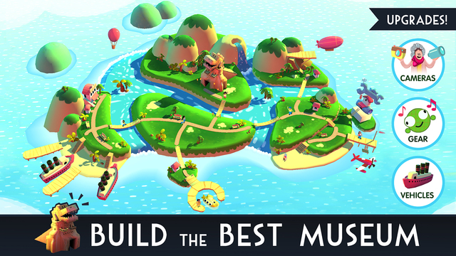 ٪�޼�GO(Jurassic GO)����iOS������v1.0.1 iphone/ipad��