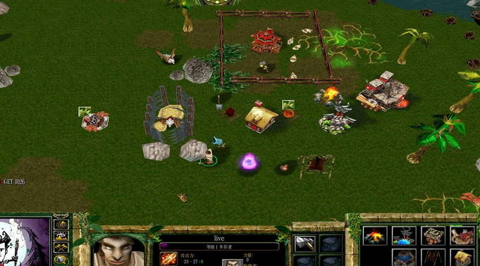 迷失孤岛1.2(附攻略)rpg地图正式版