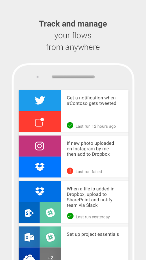 Microsoft Flow�ٷ���v1.1.2 ���°�