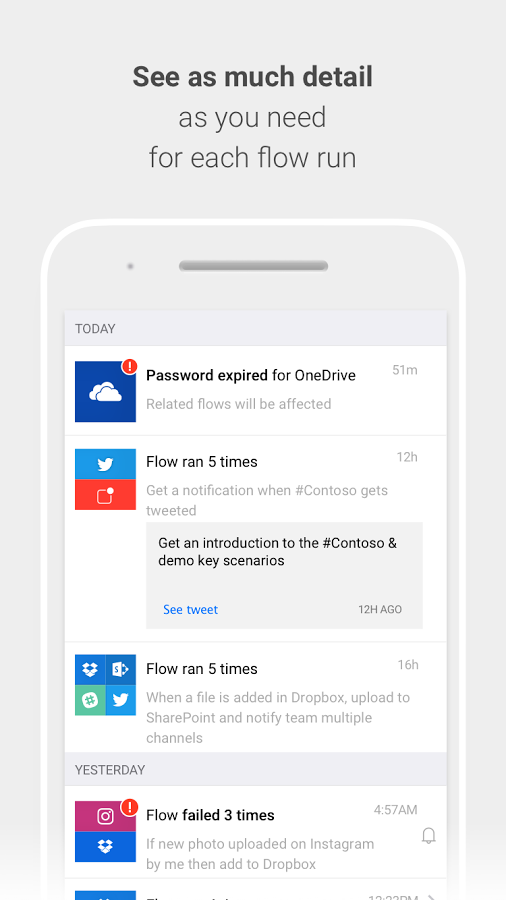 Microsoft Flow�ٷ���v1.1.2 ���°�
