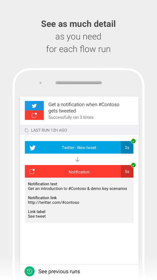 Microsoft Flow�ٷ���v1.1.2 ���°�