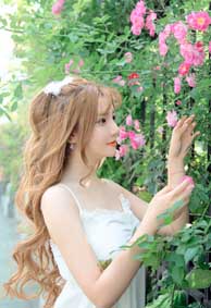 2016chinajoy showgirlͼƬ���� ��Ůshowgirl�ֻ���ֽ