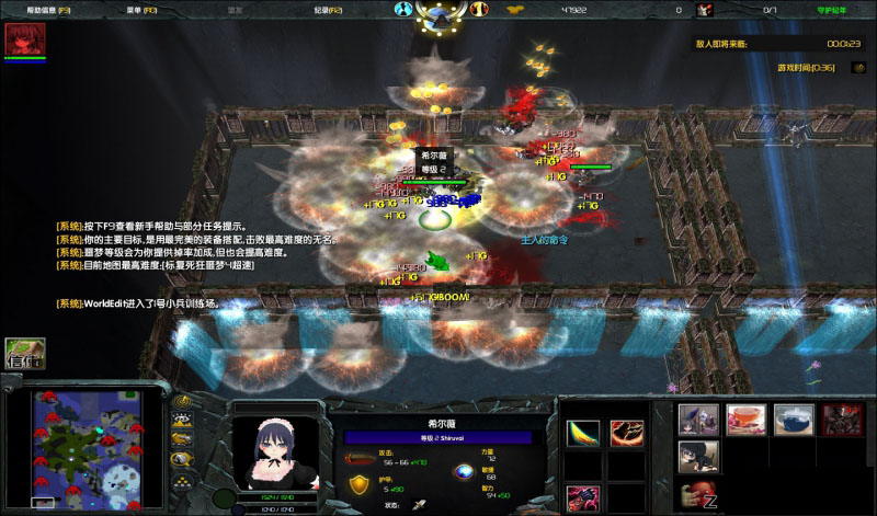 守护纪年5.0王者降临(附隐藏英雄密码)