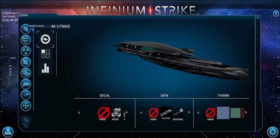 Infinium Strike下载免安装硬盘版