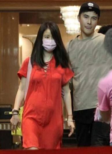 林心如怀孕照片图集下载3P
