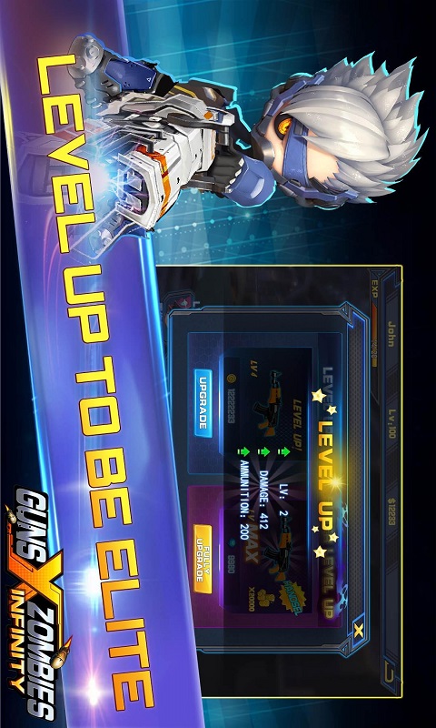 ��ǹx��ʬ(Guns X Zombies)�ƽ������v2.0 ��׿��
