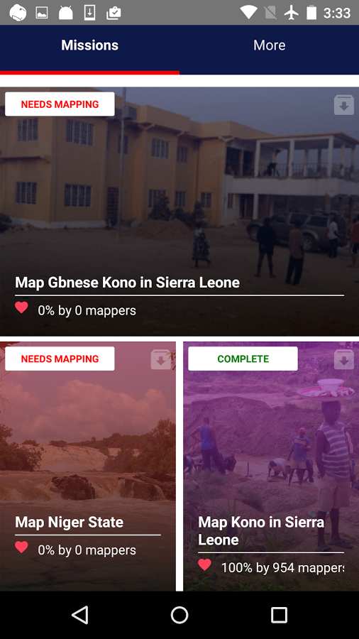 Mapswipe��ͼѰ������v1.0.3 ��׿��