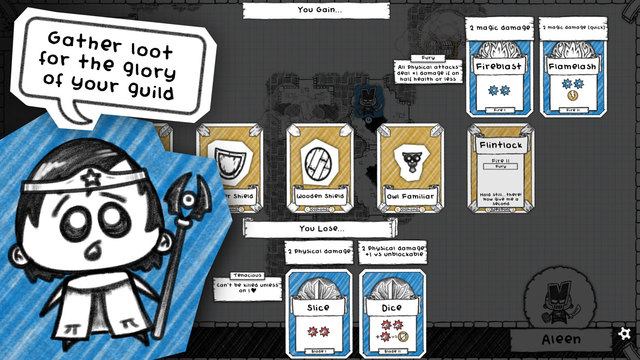 ���³ǹ���(Guild of Dungeoneering)ios������v1.5 iPhone/iPad��